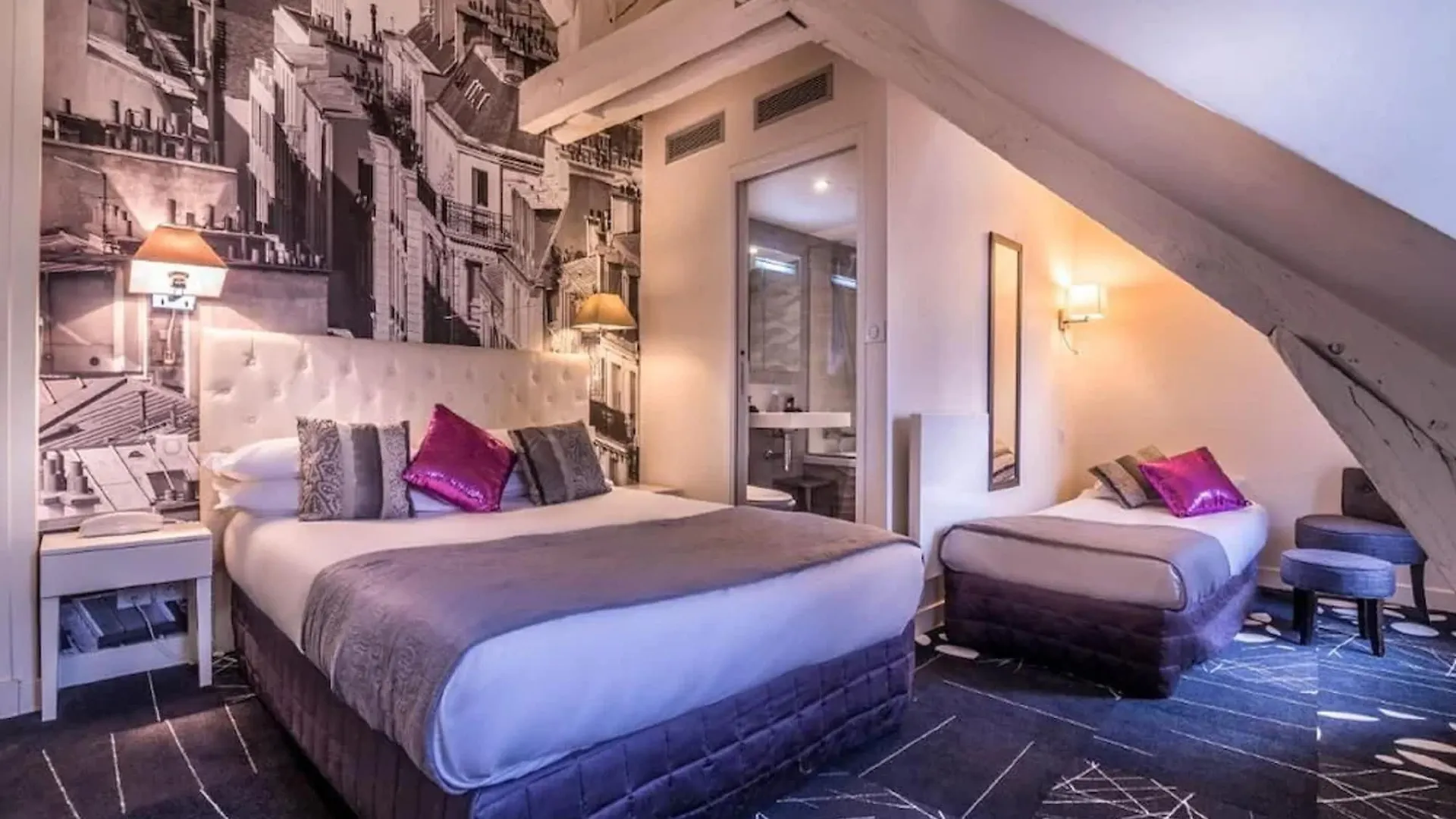 Ascot Opera 3* Paris