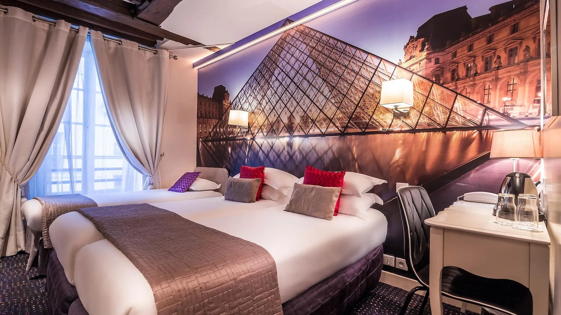 Hotel Ascot Opera Paris