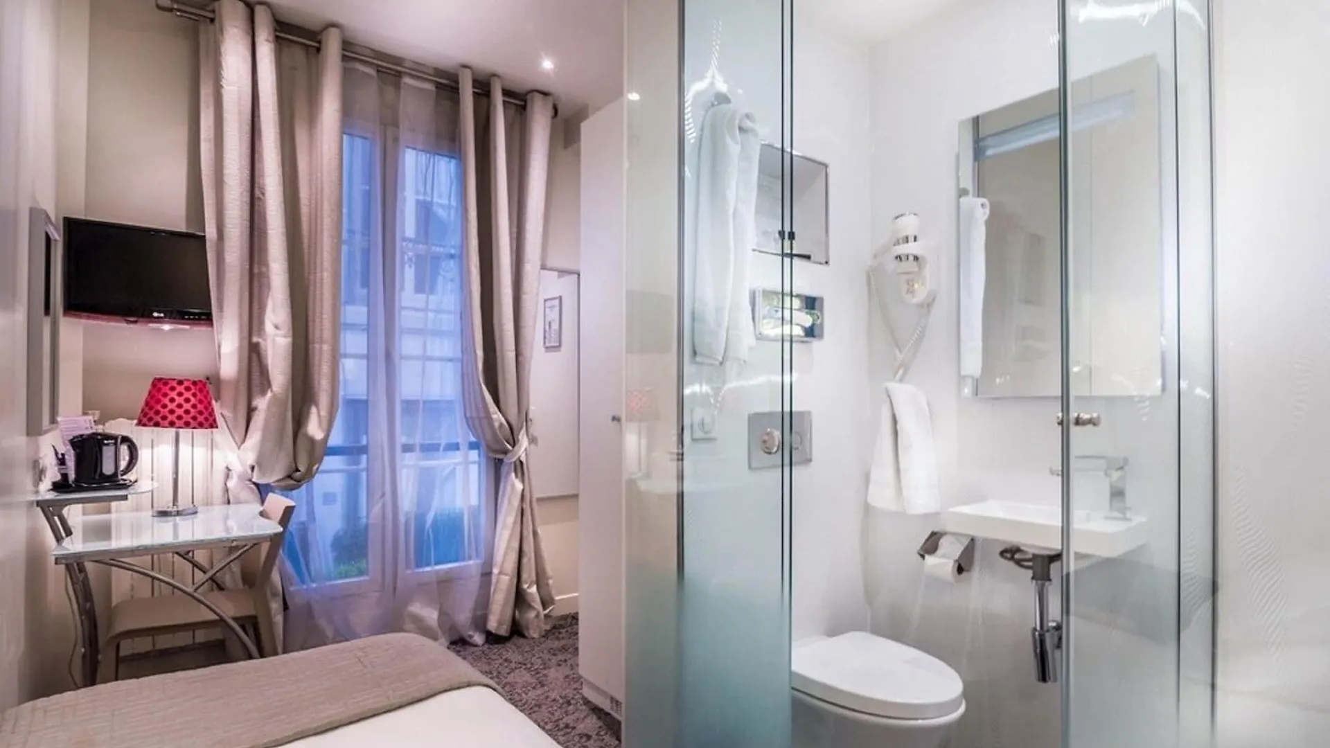 Ascot Opera 3* Paris