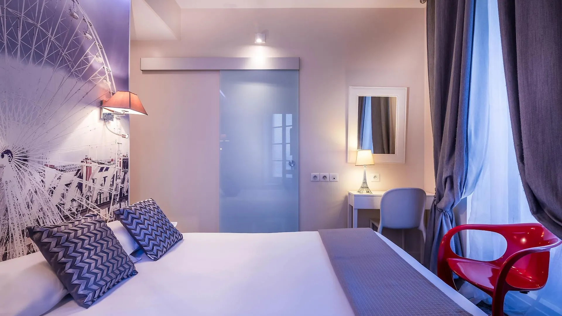 Ascot Opera Hotel Paris