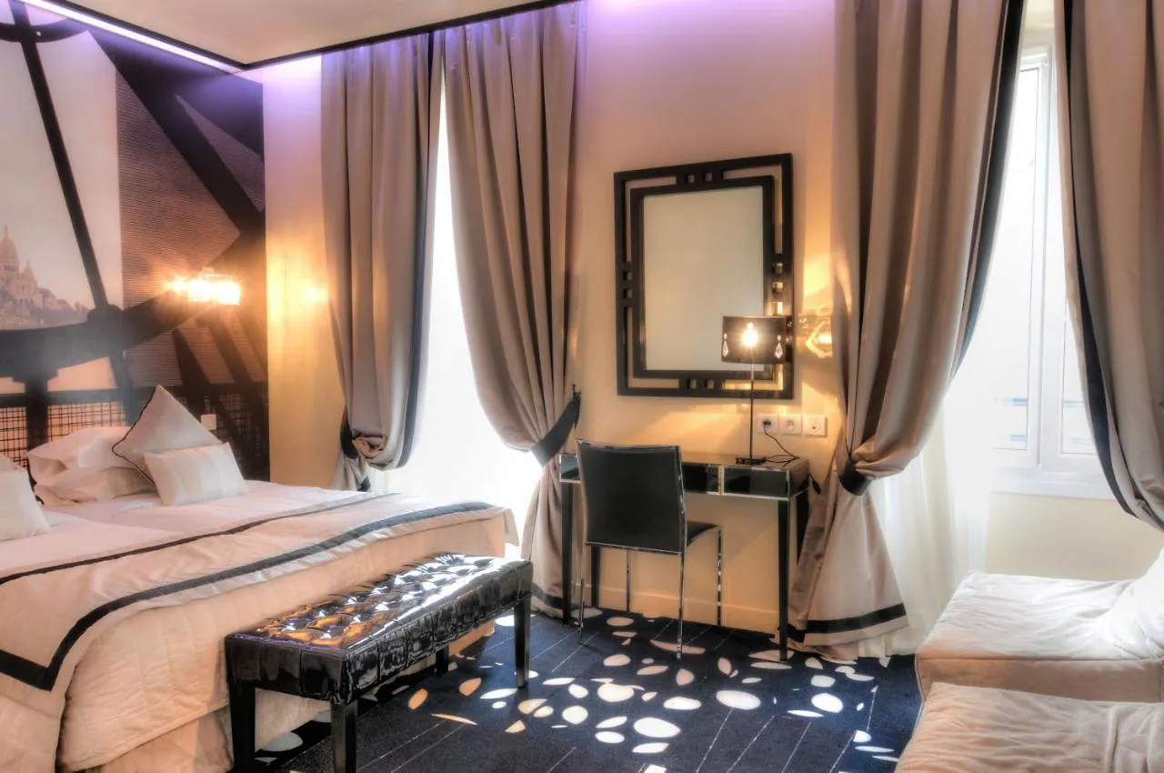 Ascot Opera Hotel Paris