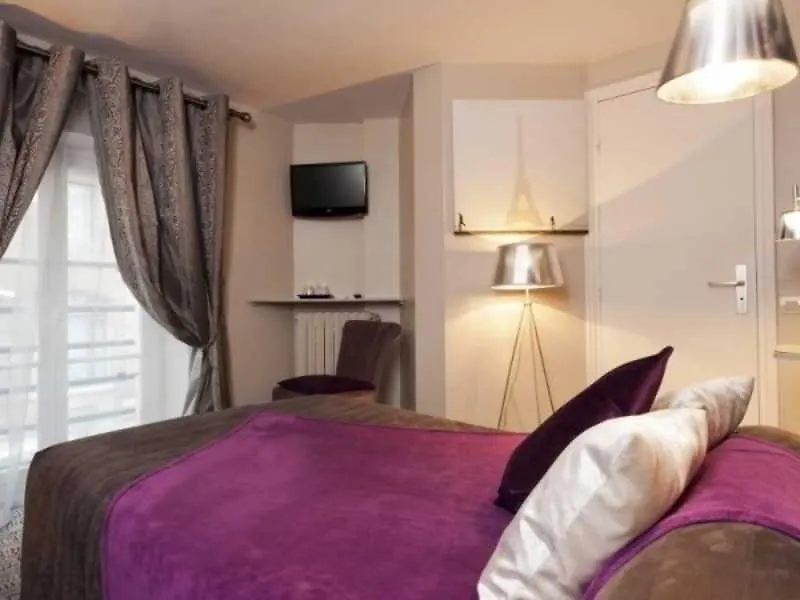 Hotel Ascot Opera 3*