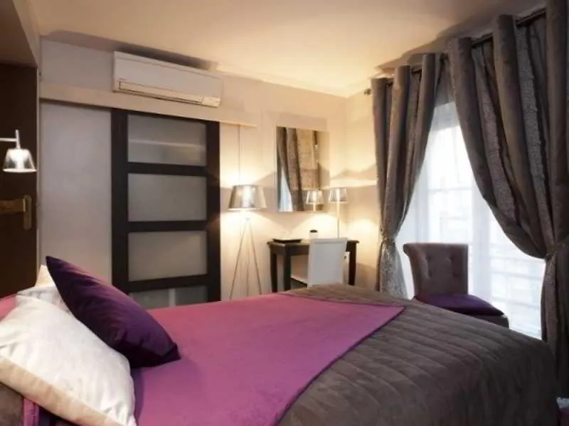 Hotel Ascot Opera Parijs