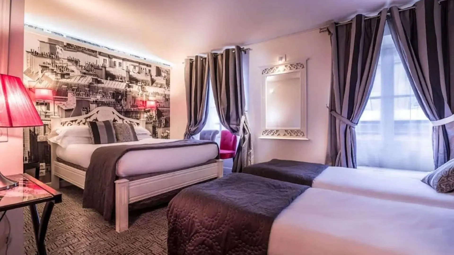 Ascot Opera Hotel Parijs