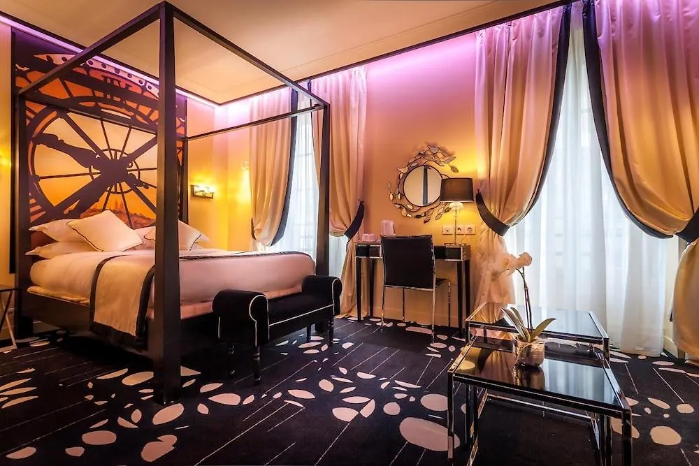 Ascot Opera 3* Parijs