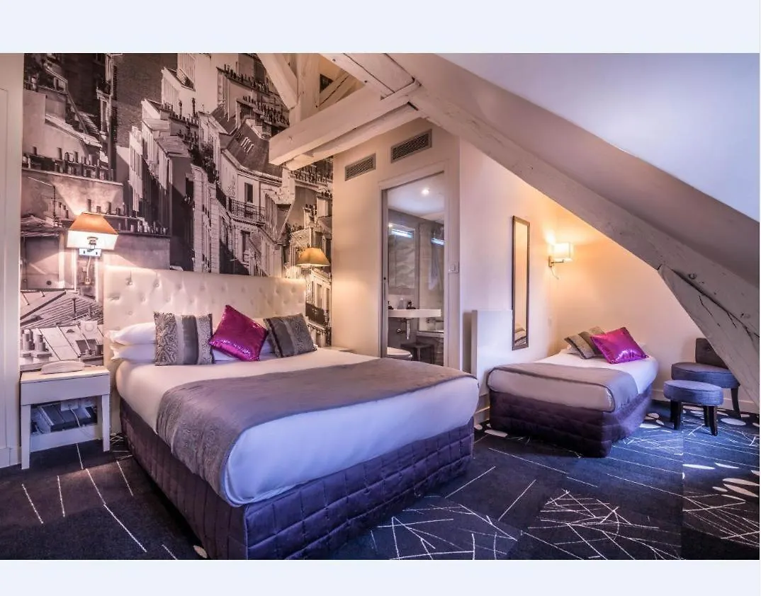 Ascot Opera Hotel Parijs
