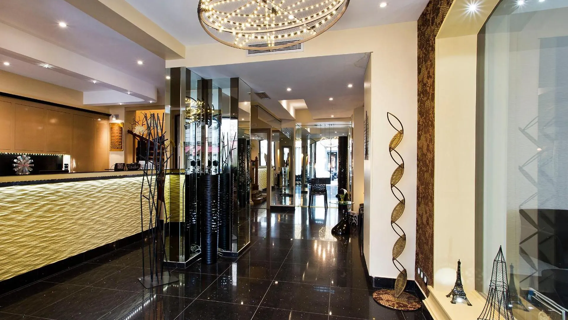 Hotel Ascot Opera 3*