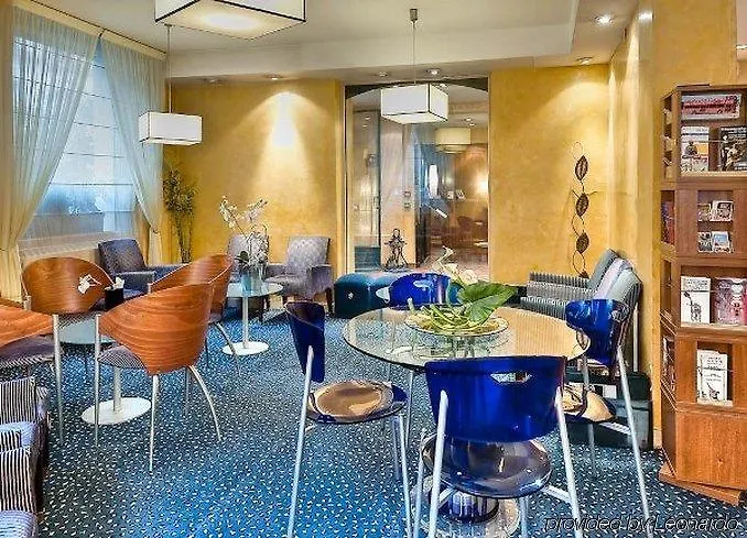 Hotel Ascot Opera Parijs