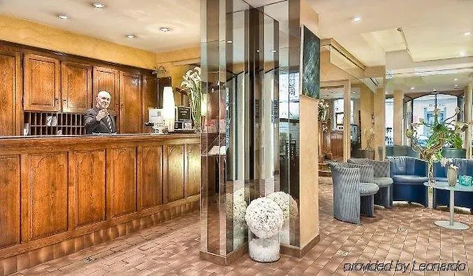 Szálloda Ascot Opera Párizs