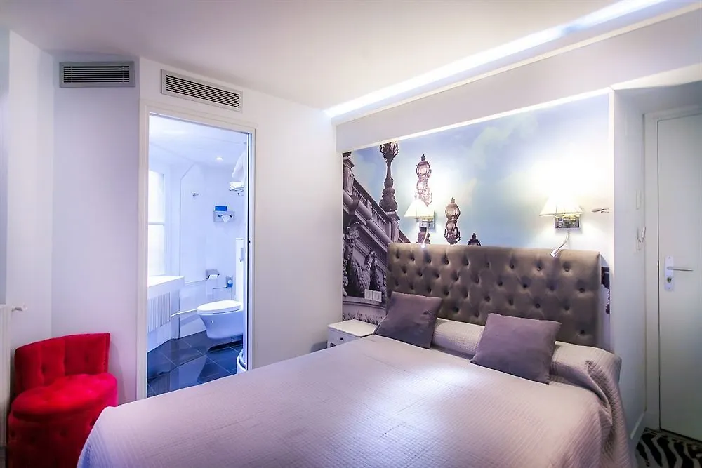 Ascot Opera Hotel Parijs