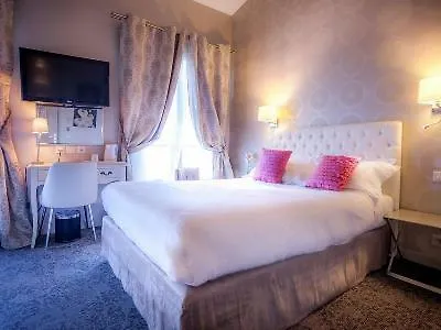 Hotel Ascot Opera Parijs